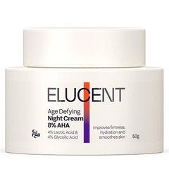Kem dưỡng chống lão hóa ban đêm Elucent Age Defying Night Cream