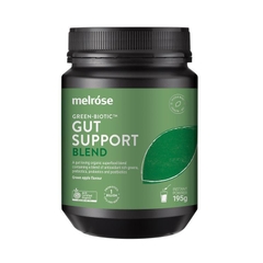 Bột rau xanh hỗ trợ tiêu hóa Melrose Essential Green Biotic Powder