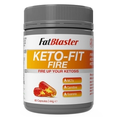 Viên uống hỗ trợ giảm cân Fatblaster Keto Fit Fire