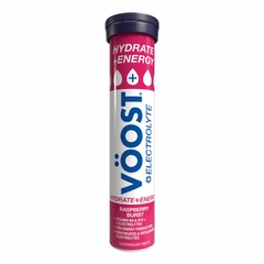 Viên sủi bù nước và năng lượng Voost Hydrate + Energy Effervescent