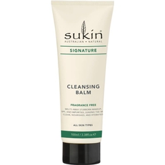 Sáp tẩy trang Sukin Signature Cleansing Balm
