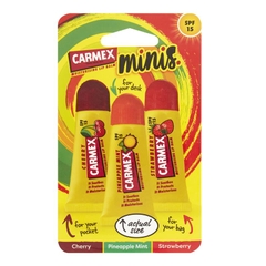 Son dưỡng môi Carmex Lip Balm Squeeze Tube Minis
