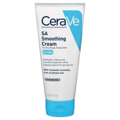 Kem dưỡng ẩm làm mịn da CeraVe SA Smoothing Cream