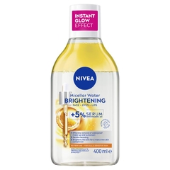 Nước tẩy trang sáng da Nivea Micellar Water Brightening