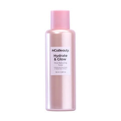 Nước cân bằng da cấp ẩm, làm sáng và thu nhỏ lỗ chân lông MCoBeauty Hydrate & Glow Pore Reducing Toner