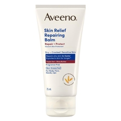 Sáp dưỡng phục hồi da Aveeno Skin Relief Repairing Balm