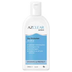 Kem dưỡng ẩm ban ngày Ego Azclear Action Day Moisturiser SPF 30