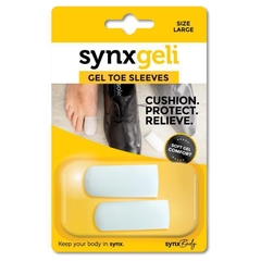 Ống bọc ngón chân Synxgeli Toe Sleeves