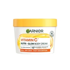 Kem dưỡng thể sáng da Garnier Body Vitamin C Nutri-Glow Body Cream