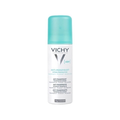 Xịt ngăn mồ hôi Vichy Antiperspirant Spray 48hr Intense