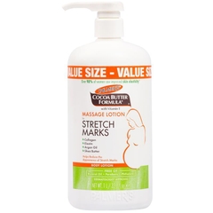 Sữa dưỡng thể ngăn ngừa rạn da Palmers Cocoa Butter Massage Lotion For Stretch Marks