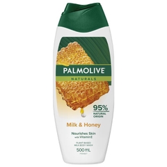 Sữa tắm Palmolive Naturals Body Wash Milk & Honey