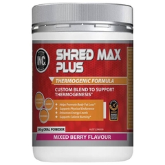 Bột đạm hỗ trợ đốt mỡ INC. Shred Max Plus
