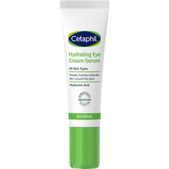 Kem dưỡng ẩm vùng mắt Cetaphil Hydrating Eye Cream Serum