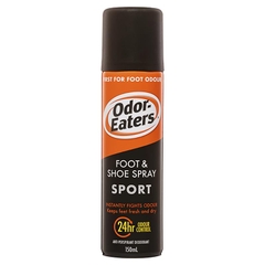 Xịt khử mùi chân và giày Odor-Eaters Foot & Shoe Spray Sport