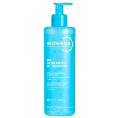 Gel rửa mặt dưỡng ẩm Bioderma Hydrabio Gel Moussant