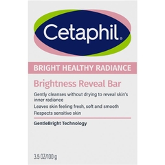 Bánh xà phòng dưỡng sáng da Cetaphil Bright Healthy Radiance Brightness Reveal Bar