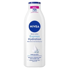 Sữa dưỡng thể cấp ẩm Nivea Express Hydration Body Lotion