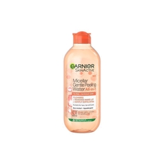 Nước tẩy trang tẩy tế bào chết dịu nhẹ Garnier Skin Active Micellar Gentle Peeling Water All-in-1