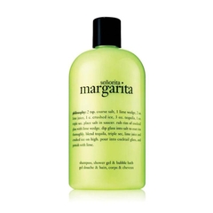 Gel tắm gội philosophy Senorita Margarita Shampoo Bath And Shower Gel