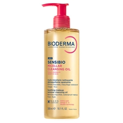 Dầu tẩy trang Bioderma Sensibio Micellar Cleansing Oil