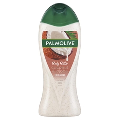 Sữa tắm tẩy tế bào chết Palmolive Body Butter Exfoliating Body Wash Coconut & Jojoba