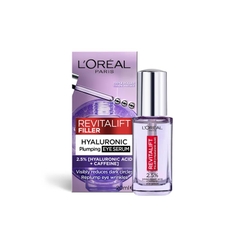 Tinh chất dưỡng mắt L'Oreal Paris Revitalift Filler Eye Serum