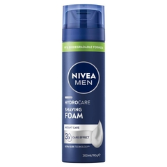 Bọt cạo râu dưỡng ẩm Nivea Men Protect & Care Shaving Foam Moisturising