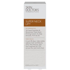 Kem làm săn chắc da vùng cổ Skin Doctors Super Necklift