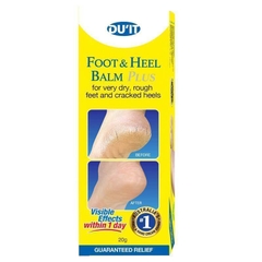 Kem dưỡng da chân và gót chân DUIT Foot & Heel Balm Plus