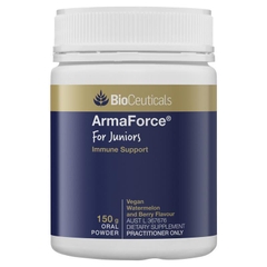 Bột tăng cường miễn dịch cho trẻ BioCeuticals ArmaForce For Juniors 150g