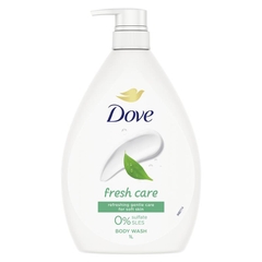 Sữa tắm Dove Essential Care Fresh Care Body Wash