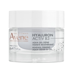 Kem gel tái tạo và làm săn chắc da Avene Hyaluron Activ B3 Renewal Firming Aqua Cream-In-Gel