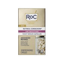 Tinh chất ban đêm làm mờ nếp nhăn RoC Retinol Correxion Line Smoothing Night Serum