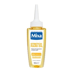 Dầu dưỡng chống rạn da Mixa Stretch Mark Oil