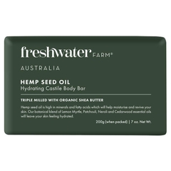 Xà phòng tắm Freshwater Farm Australia Body Bar