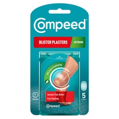 Miếng dán phồng rộp gót chân Compeed Sports Heel Blister