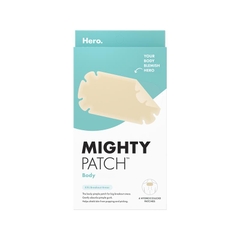 Miếng dán mụn cơ thể Hero Mighty Patch Body