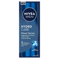 Tinh chất dưỡng ẩm Nivea Men Hydrocare Power Serum