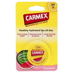 Son dưỡng môi Carmex Watermelon Jar