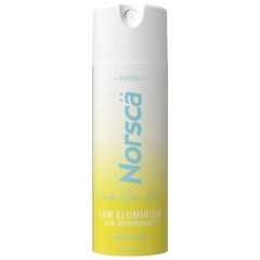 Xịt khử mùi ngăn mồ hôi Norsca Pastels Antiperspirant Deodorant
