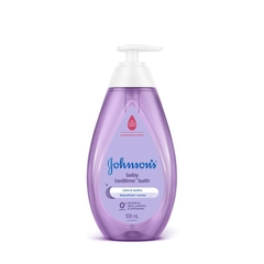Sữa tắm giúp bé ngủ ngon Johnson's Bedtime Jasmine & Lily Scented Baby Bath