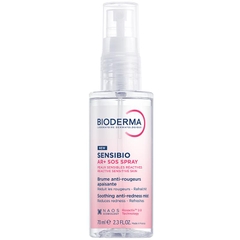 Xịt dịu da giảm mẩn đỏ Bioderma Sensibio AR+ Spray