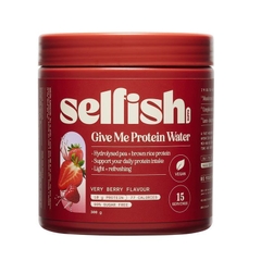 Nước uống bổ sung protein Selfish Give Me Protein Water