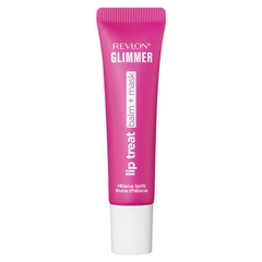 Son dưỡng kiêm mặt nạ môi Revlon Glimmer Lip Treat Balm + Mask