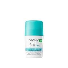 Lăn ngăn mồ hôi Vichy Antiperspirant Roll On 48hr No White Marks
