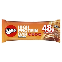 Bánh bổ sung protein BSc High Protein Bar Salted Caramel