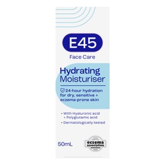 Kem dưỡng ẩm da mặt E45 Face Moisturiser
