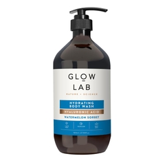 Sữa tắm dưỡng ẩm Glow Lab Hyaluronic Acid Watermelon Sorbet Body Wash