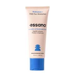 Kem dưỡng ẩm da mặt Essano Hydration Daily Facial Moisturiser with Rosehip and Hyaluronic Acid Tube